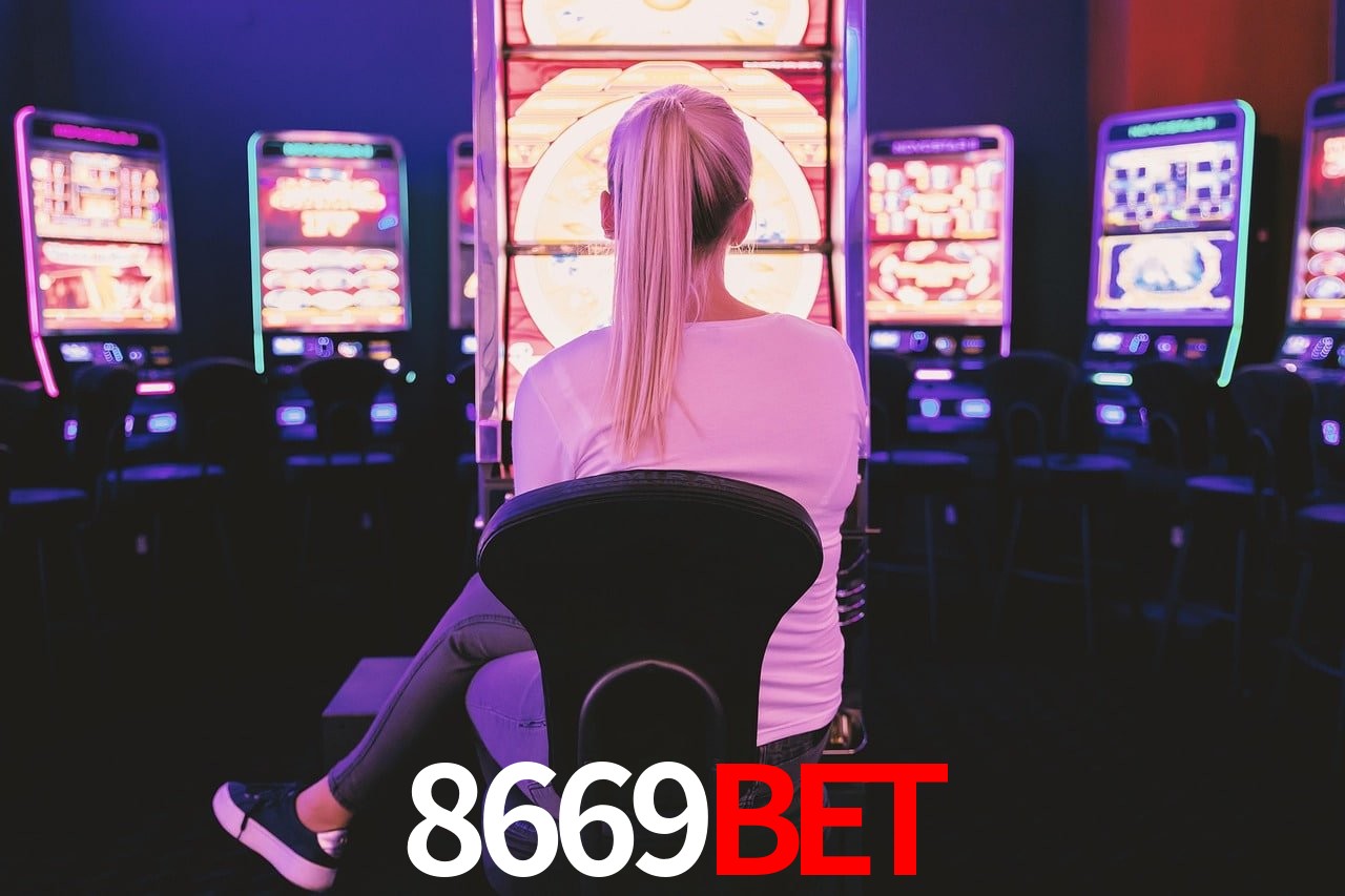 Welcome Bonus 8669bet