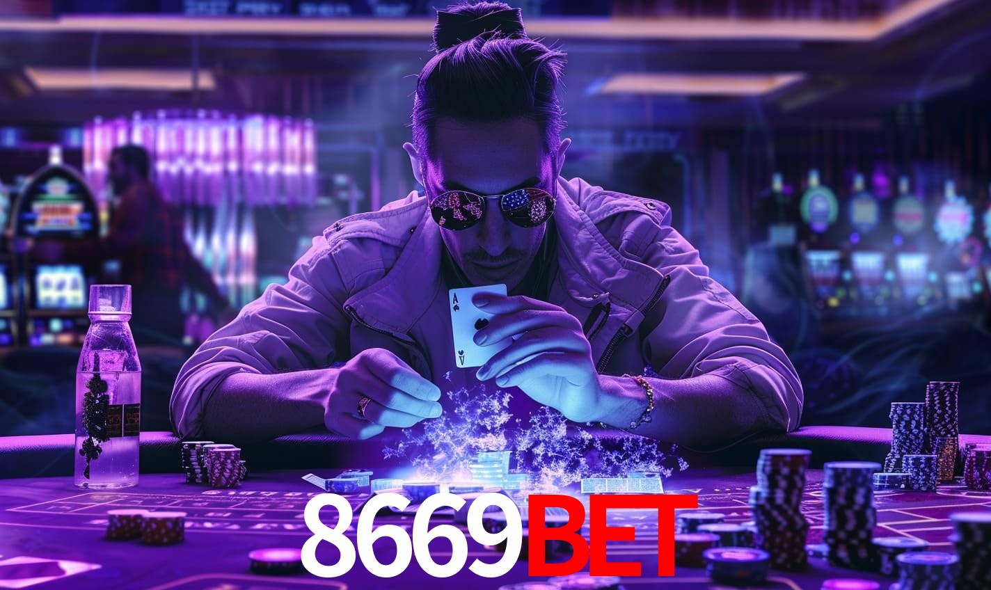 Roulette Table 8669bet