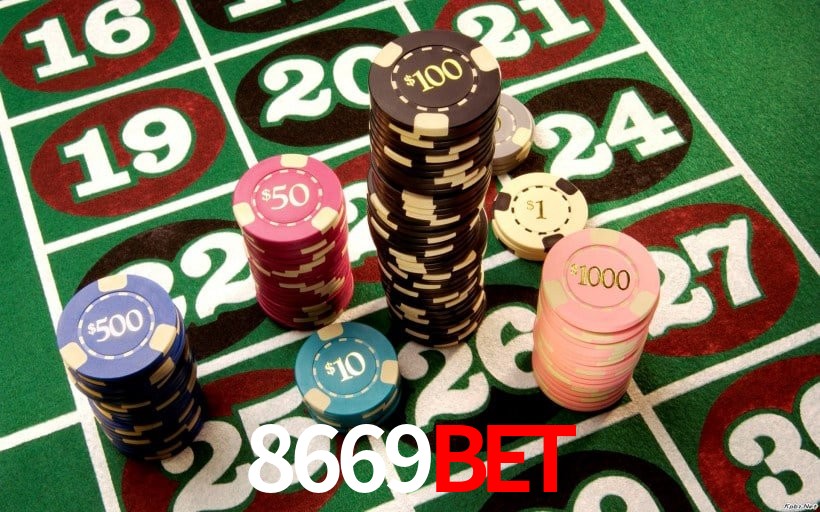 Apostas de Tênis 8669bet