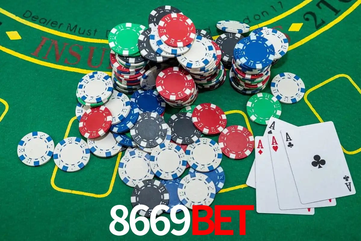 Torneios 8669bet