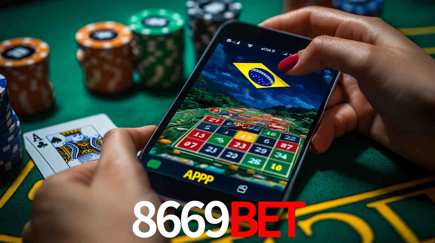 Descubra a Essência do 8669bet: Nossa História e Compromissos
