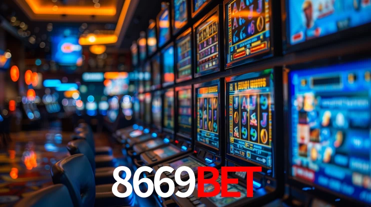 Game Providers 8669bet