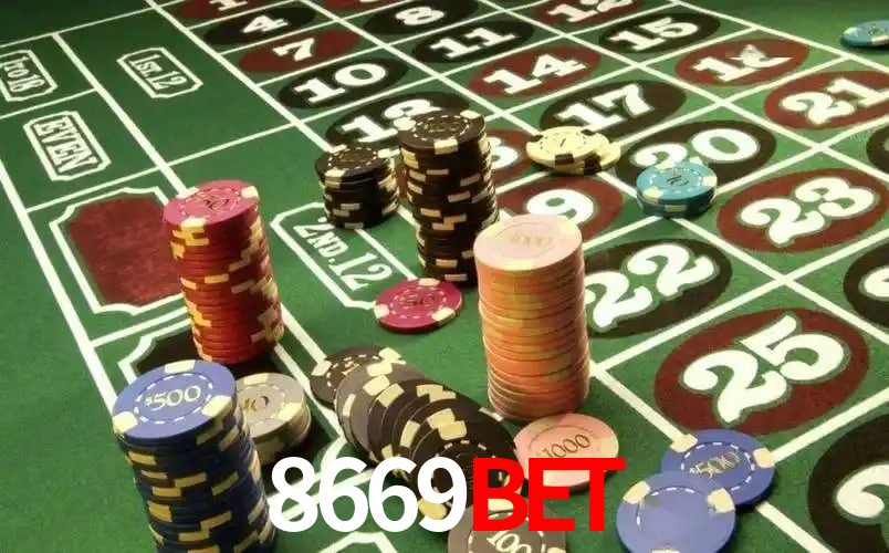 Jogos de Slot 8669bet
