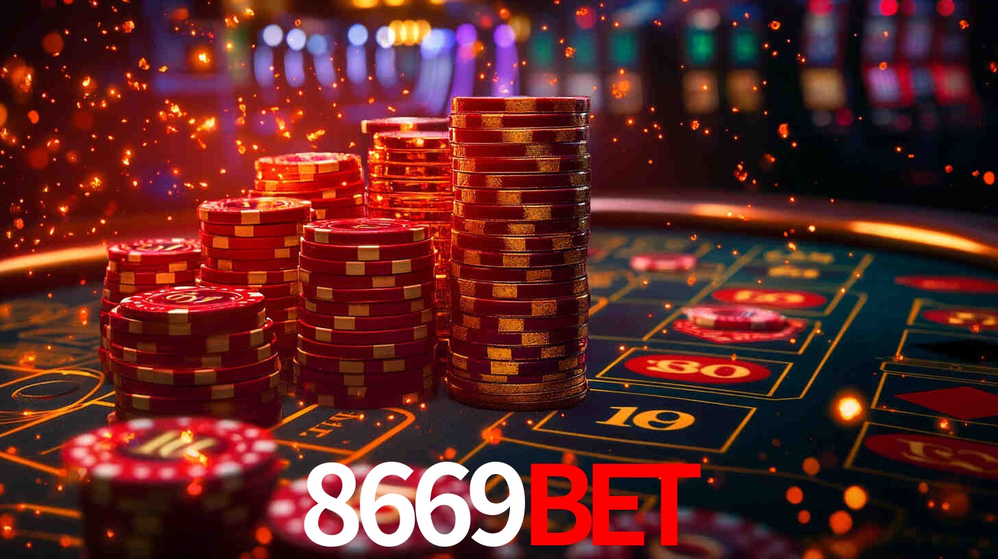 8669bet App Interface
