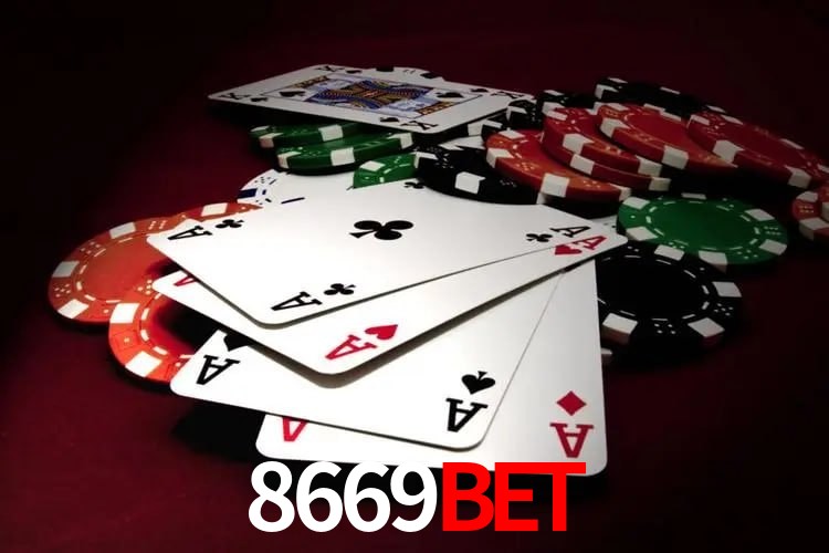 Casino Ao Vivo 8669bet