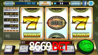 Exclusive Offers 8669bet