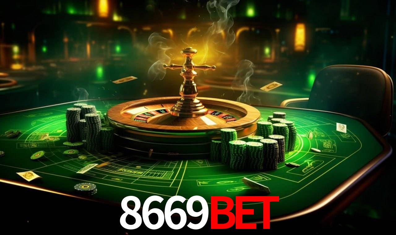 cassino 8669bet