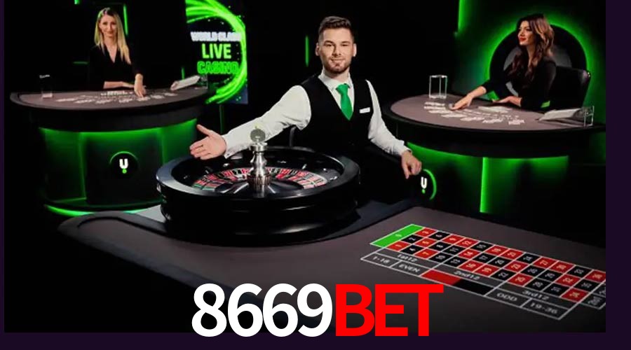 Live Casino 8669bet