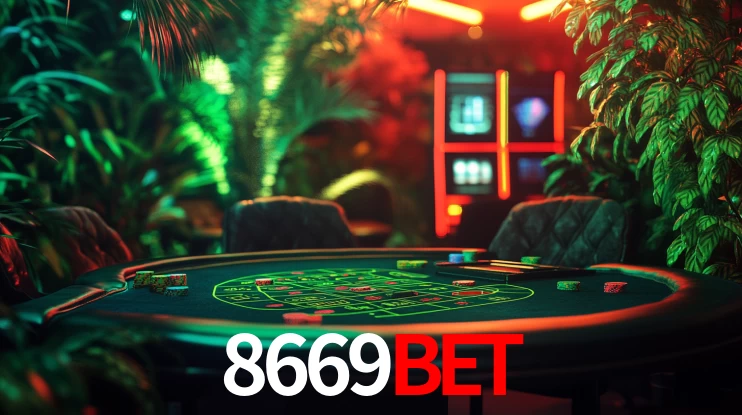 Welcome Bonus 8669bet